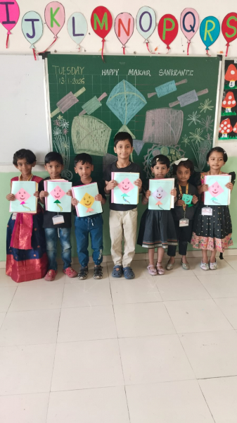 Makar Sankranti Celebration