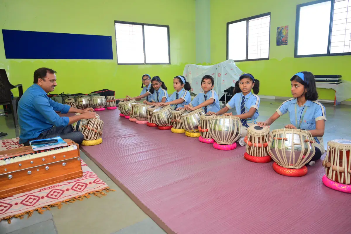 Music Activity