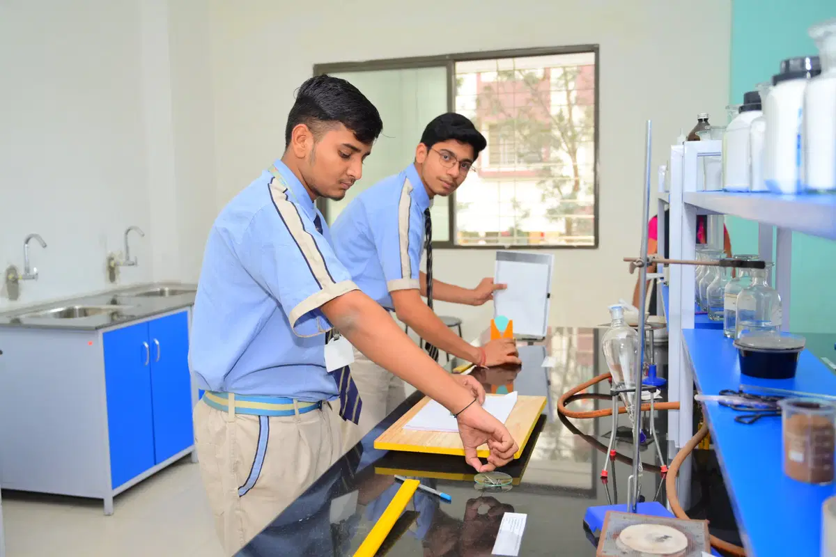 Science and Computer Labs