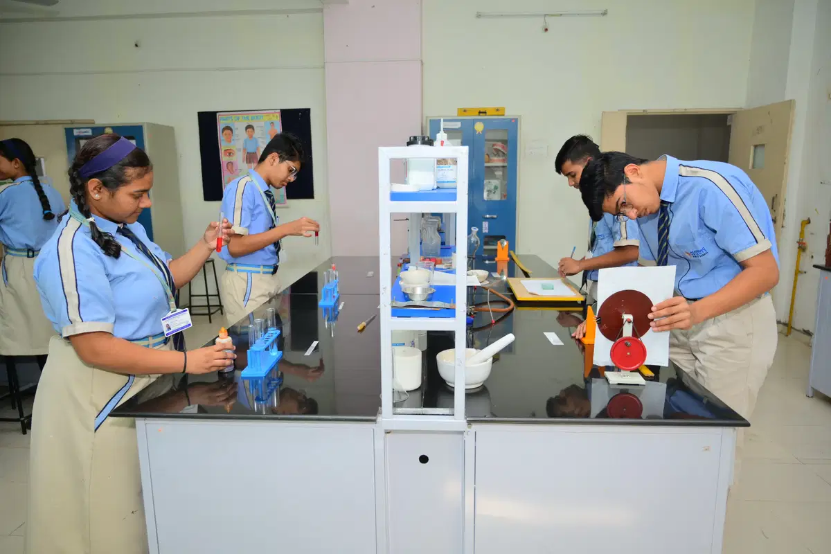 Science Lab