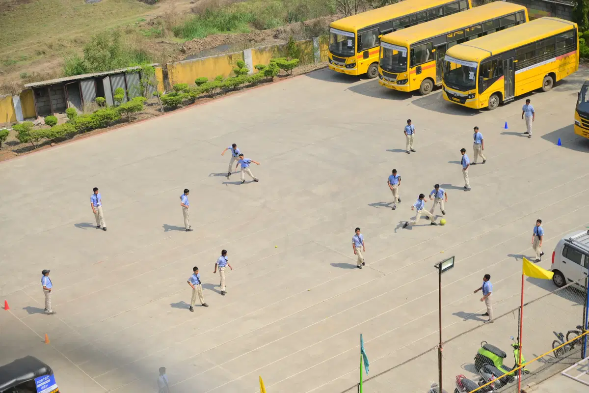 Football match