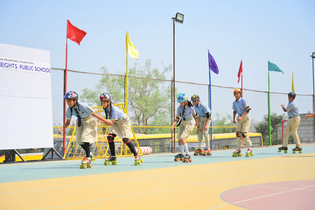 Annual Sports Day event